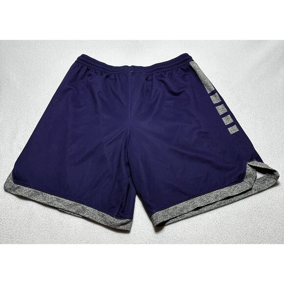 Clemson University Tigers Nike Athletic Shorts Womens Size XL Gym Sports *FLAWS* - Picture 5 of 12